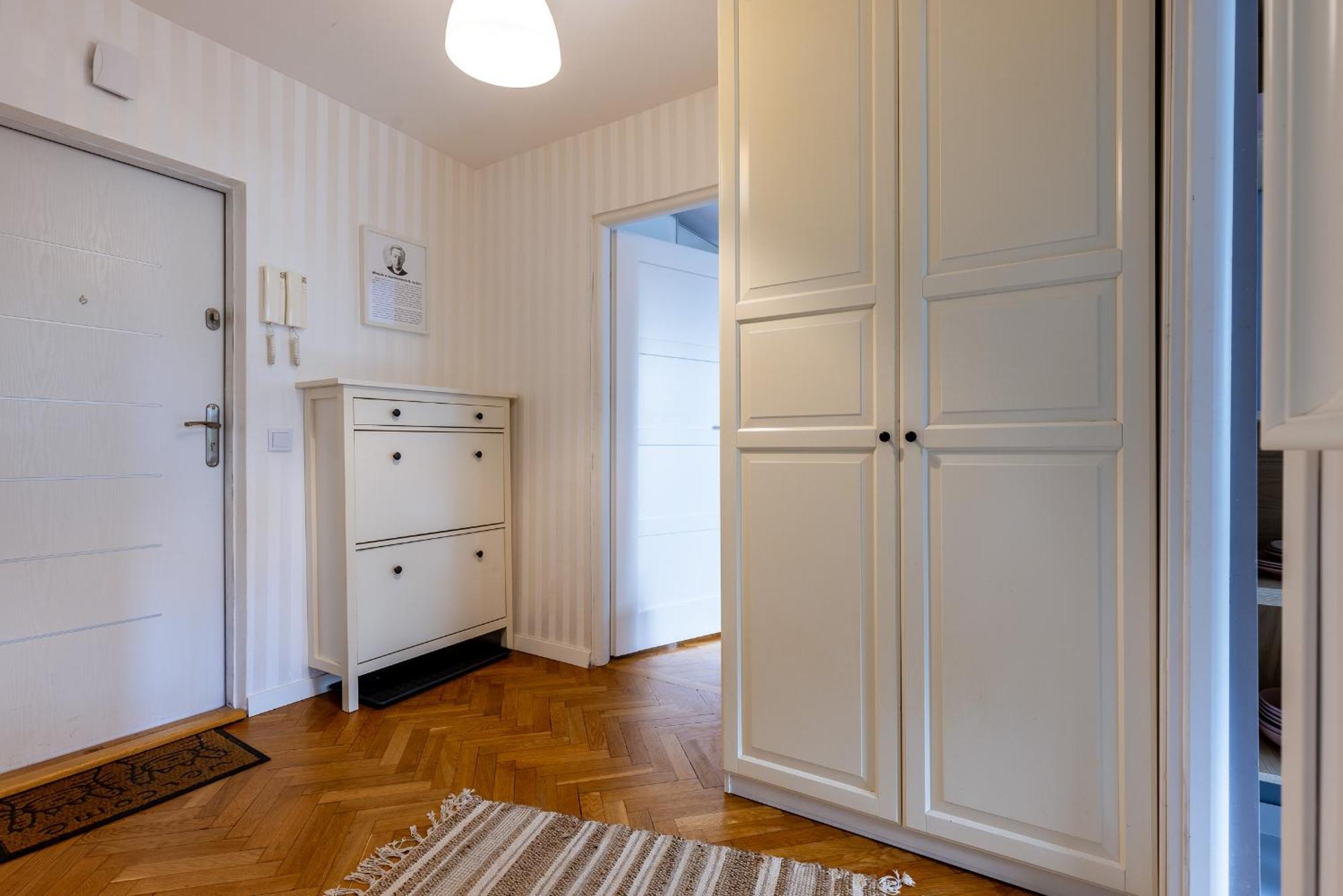 Apartment Sychta Brzezno Blisko Morza Danzig