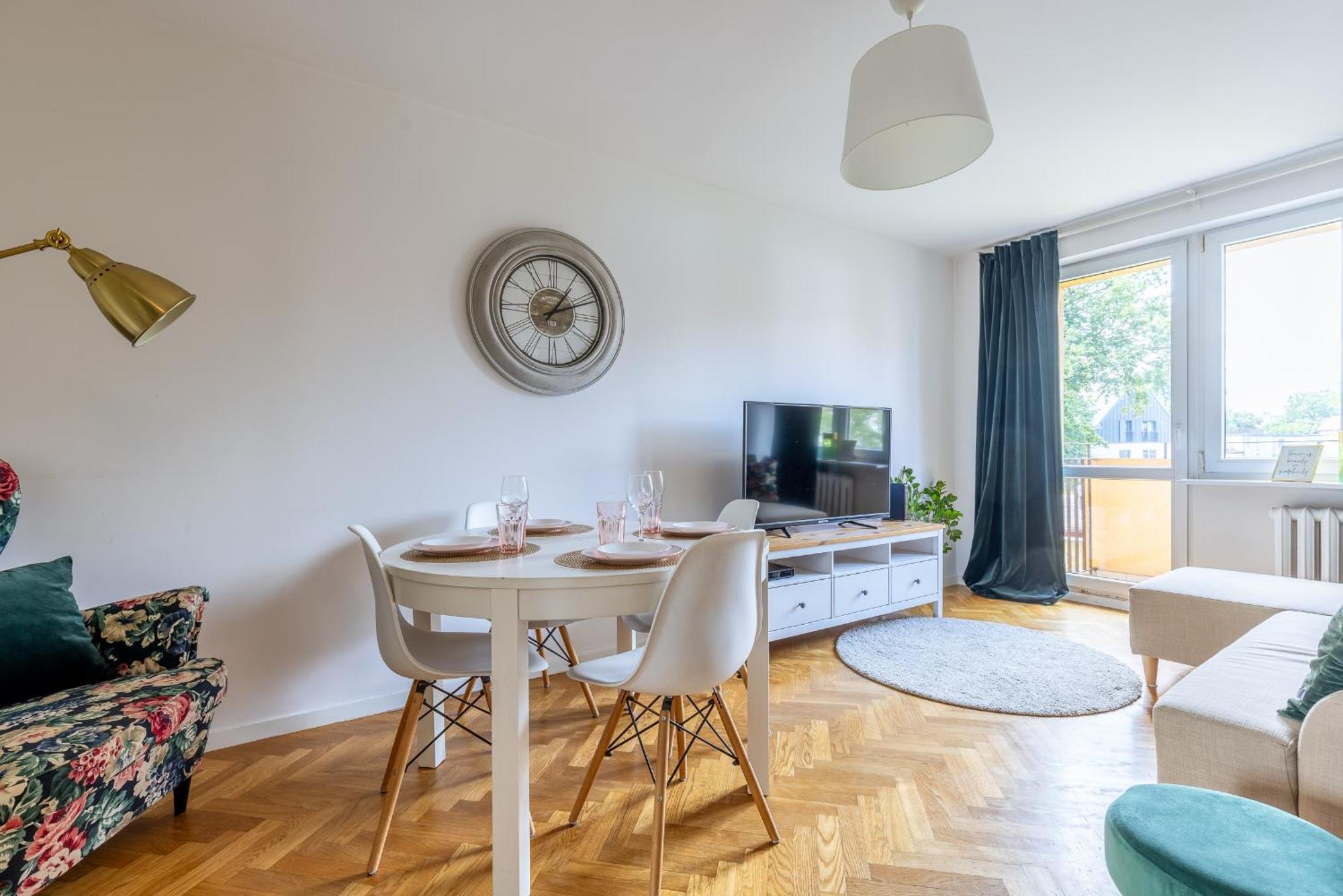 Apartment Sychta Brzezno Blisko Morza Danzig